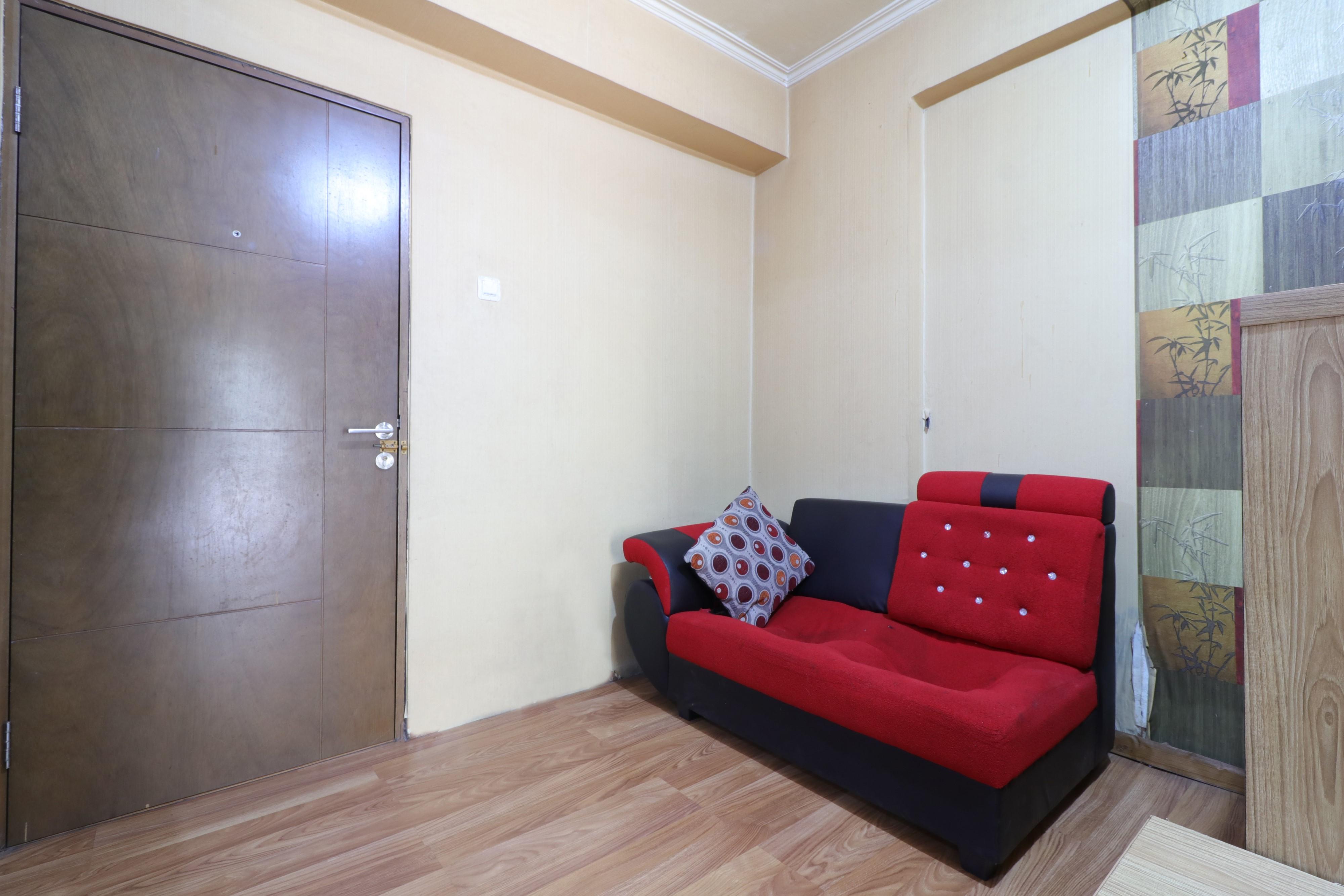 Apartemen 7 Point At Gateway Cicadas *