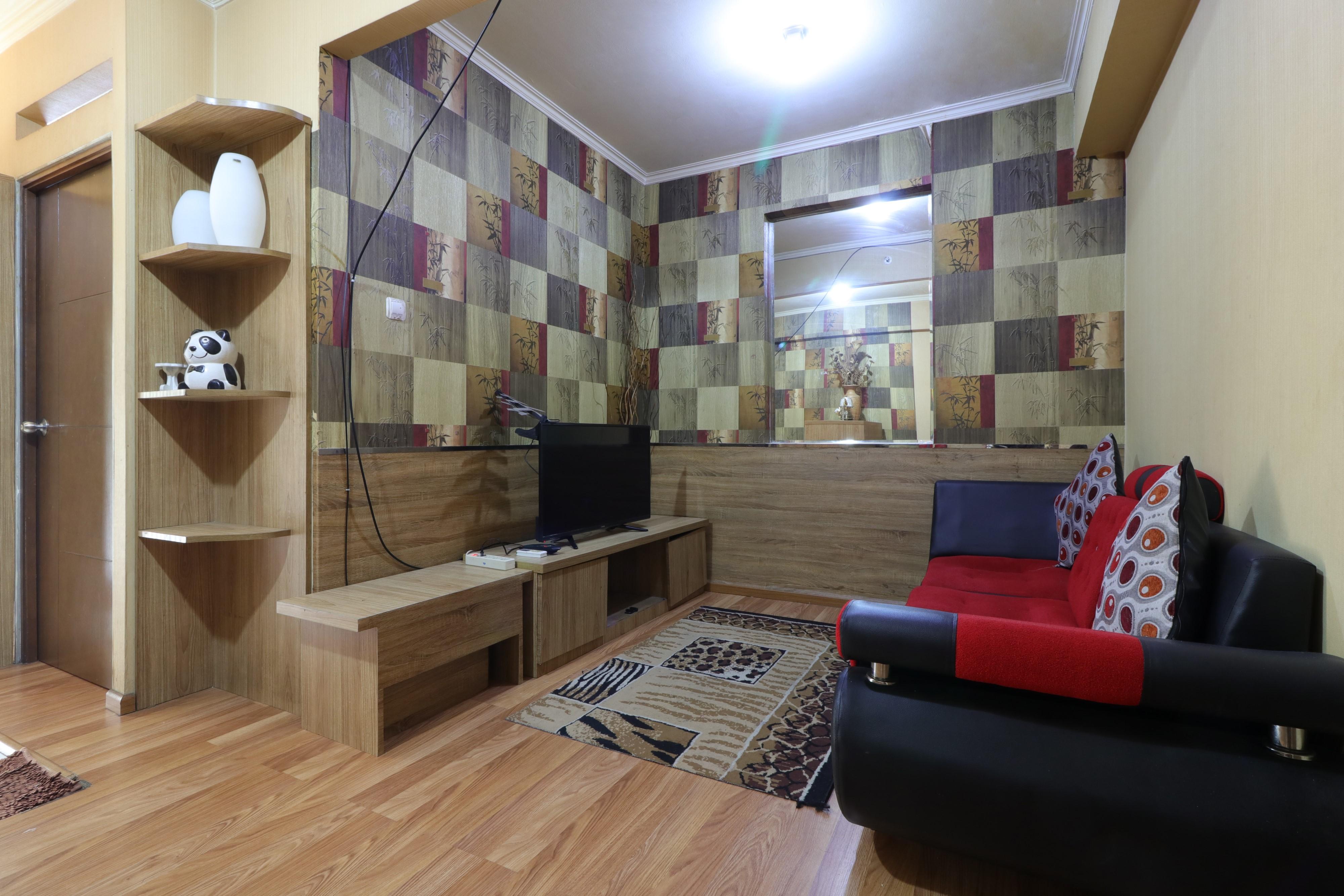 Apartemen 7 Point At Gateway Cicadas Bandung